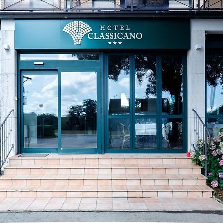 Hotel Classicano Ravenna Eksteriør bilde