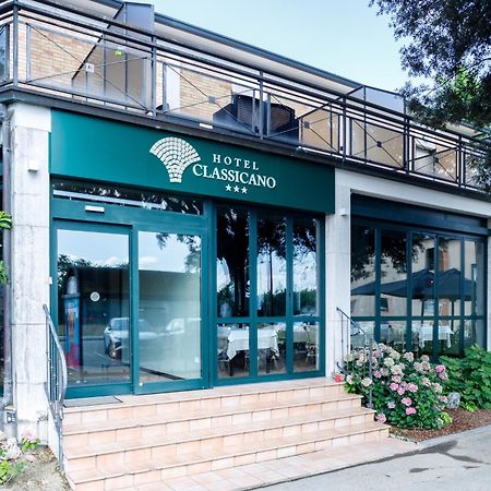 Hotel Classicano Ravenna Eksteriør bilde