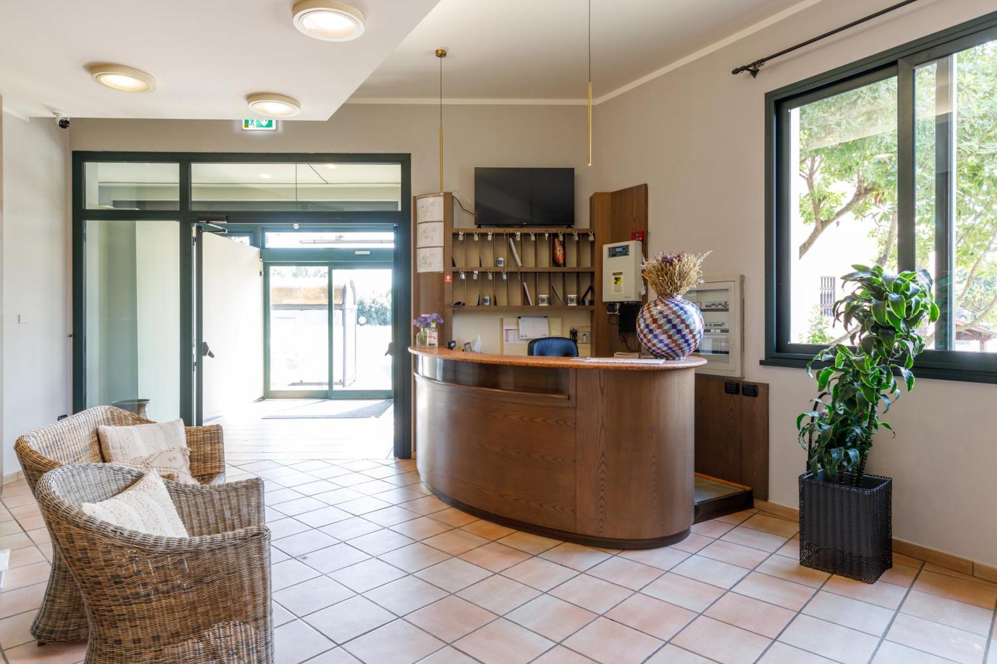 Hotel Classicano Ravenna Eksteriør bilde