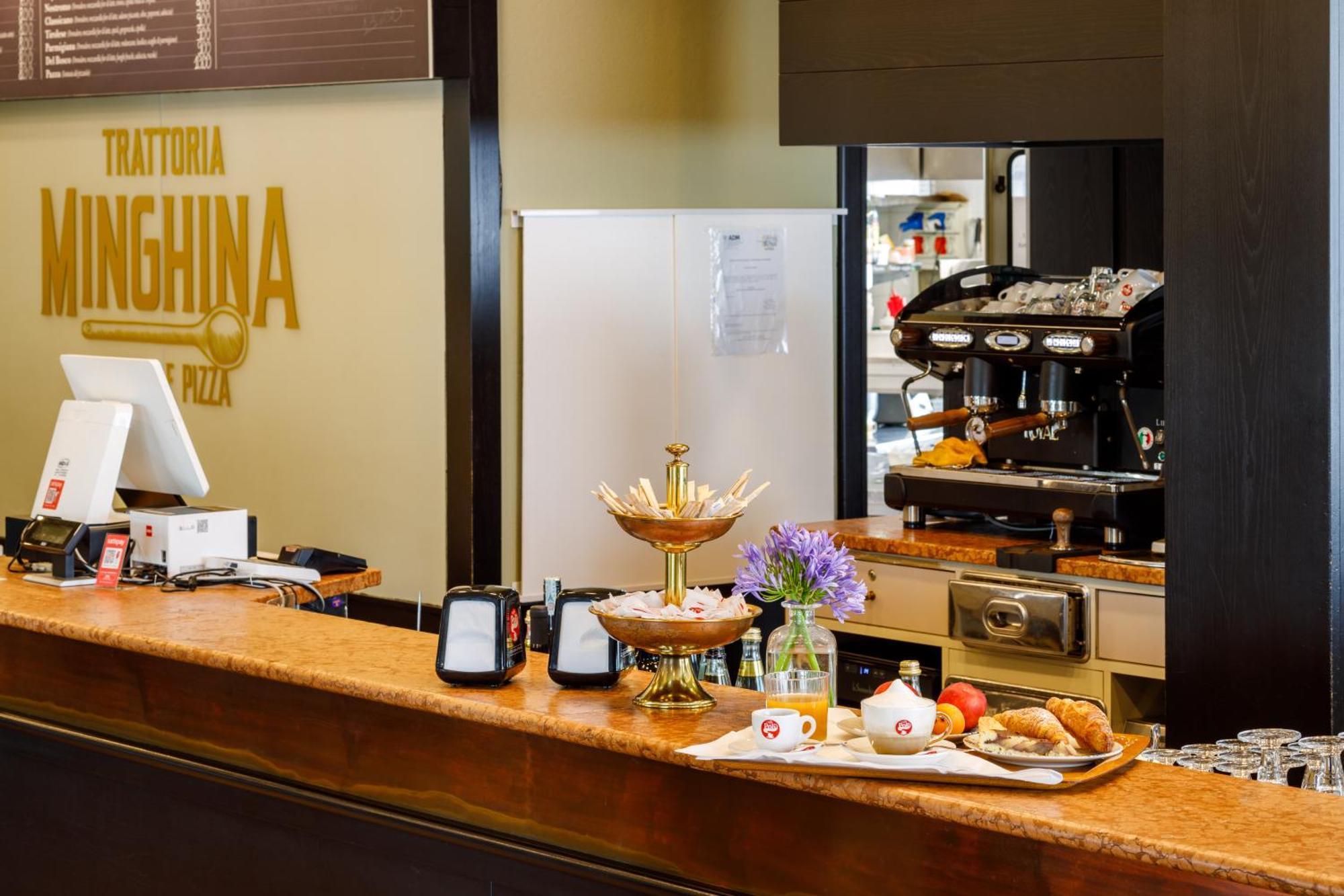 Hotel Classicano Ravenna Eksteriør bilde