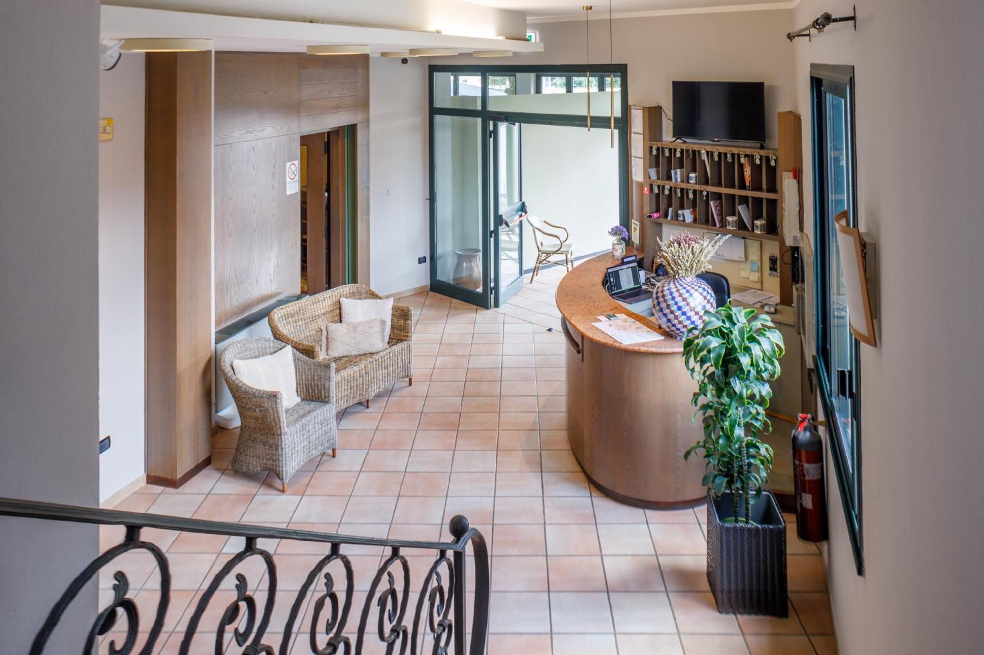 Hotel Classicano Ravenna Eksteriør bilde