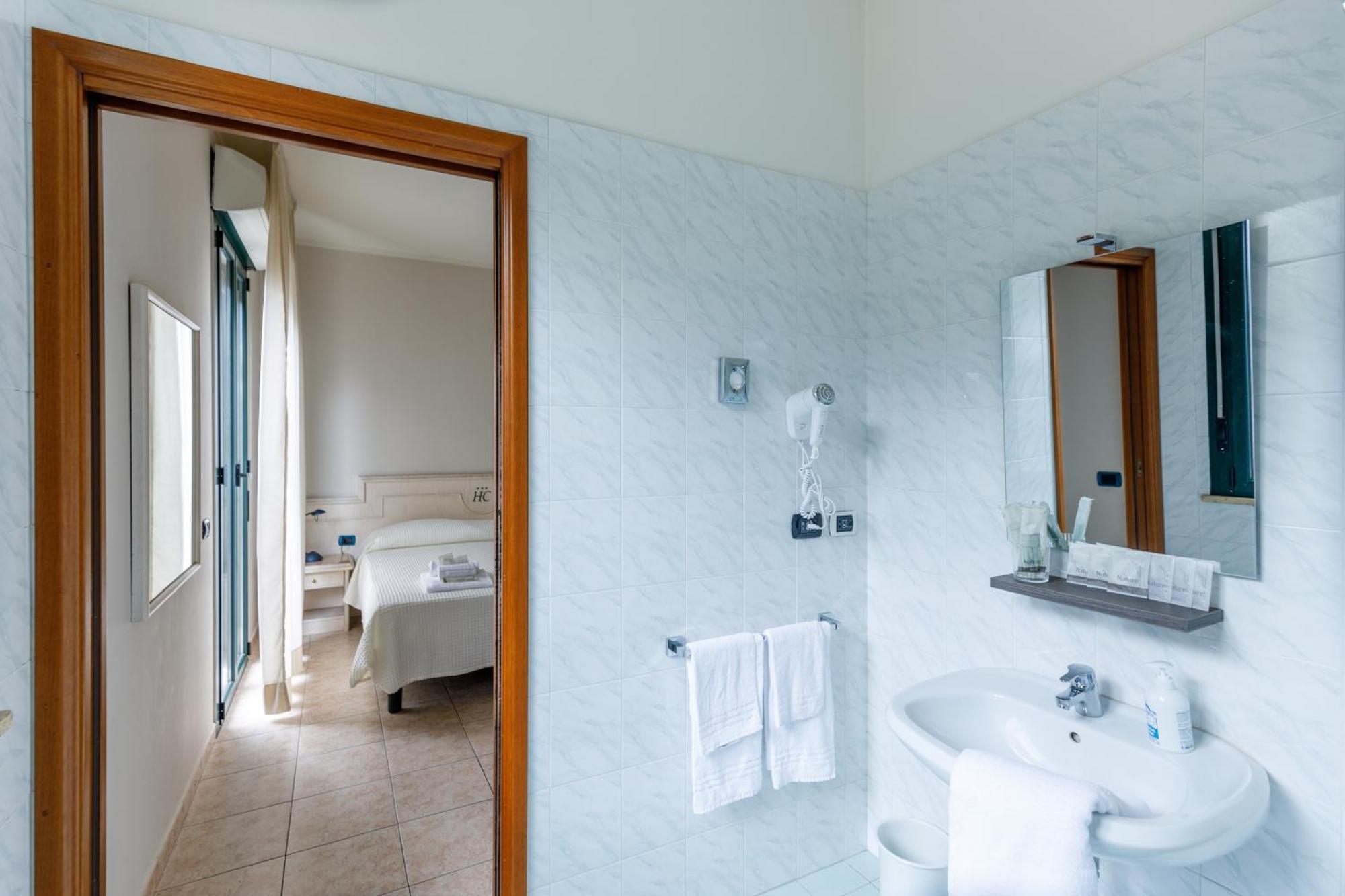 Hotel Classicano Ravenna Eksteriør bilde