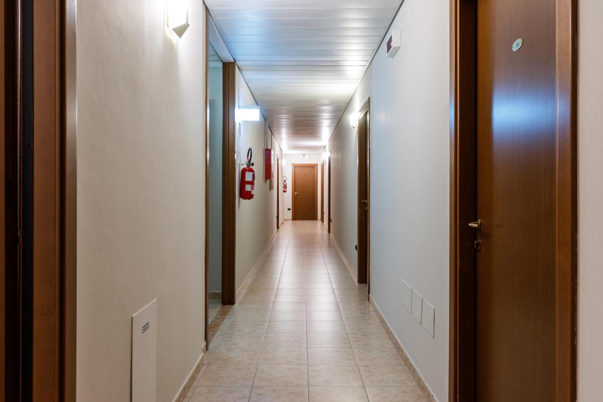 Hotel Classicano Ravenna Eksteriør bilde