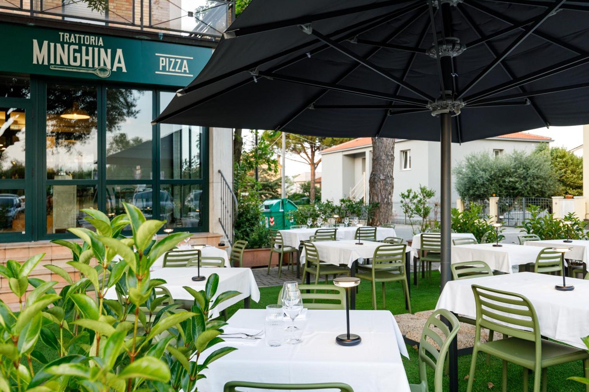 Hotel Classicano Ravenna Eksteriør bilde